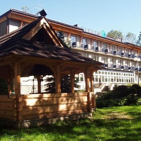 Ow Jaskolka Hotel Закопане Екстериор снимка