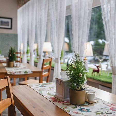 Ow Jaskolka Hotel Закопане Екстериор снимка