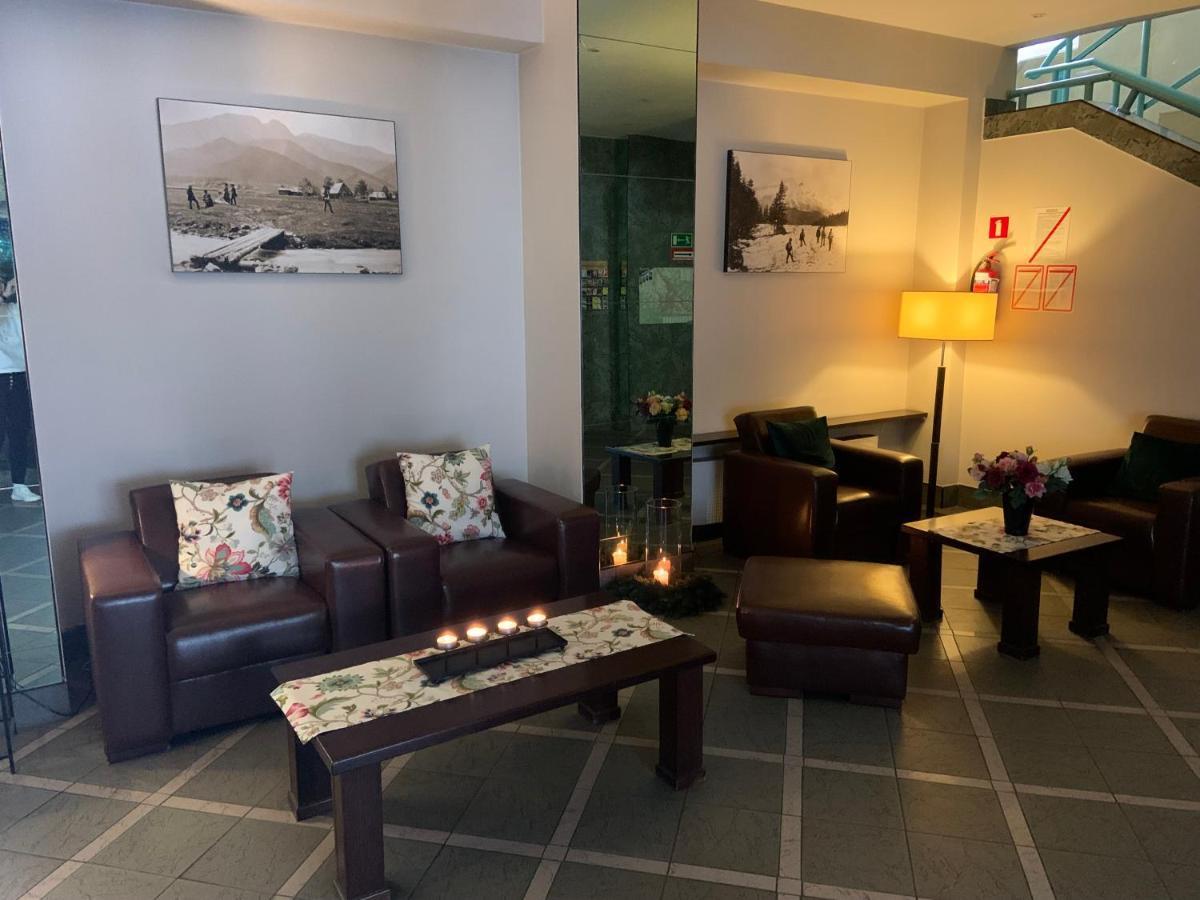 Ow Jaskolka Hotel Закопане Екстериор снимка