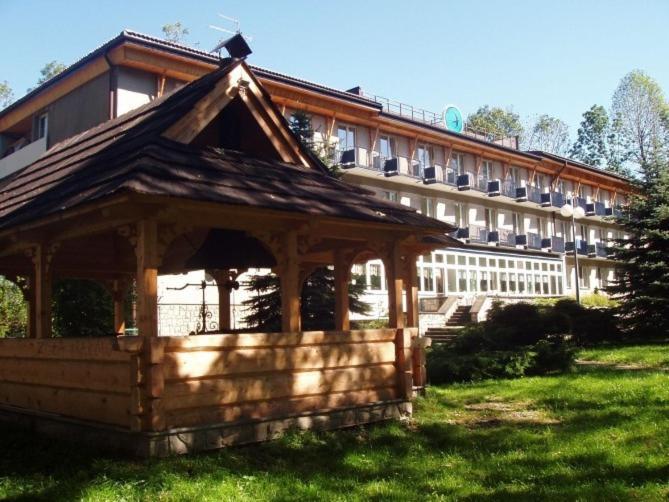 Ow Jaskolka Hotel Закопане Екстериор снимка