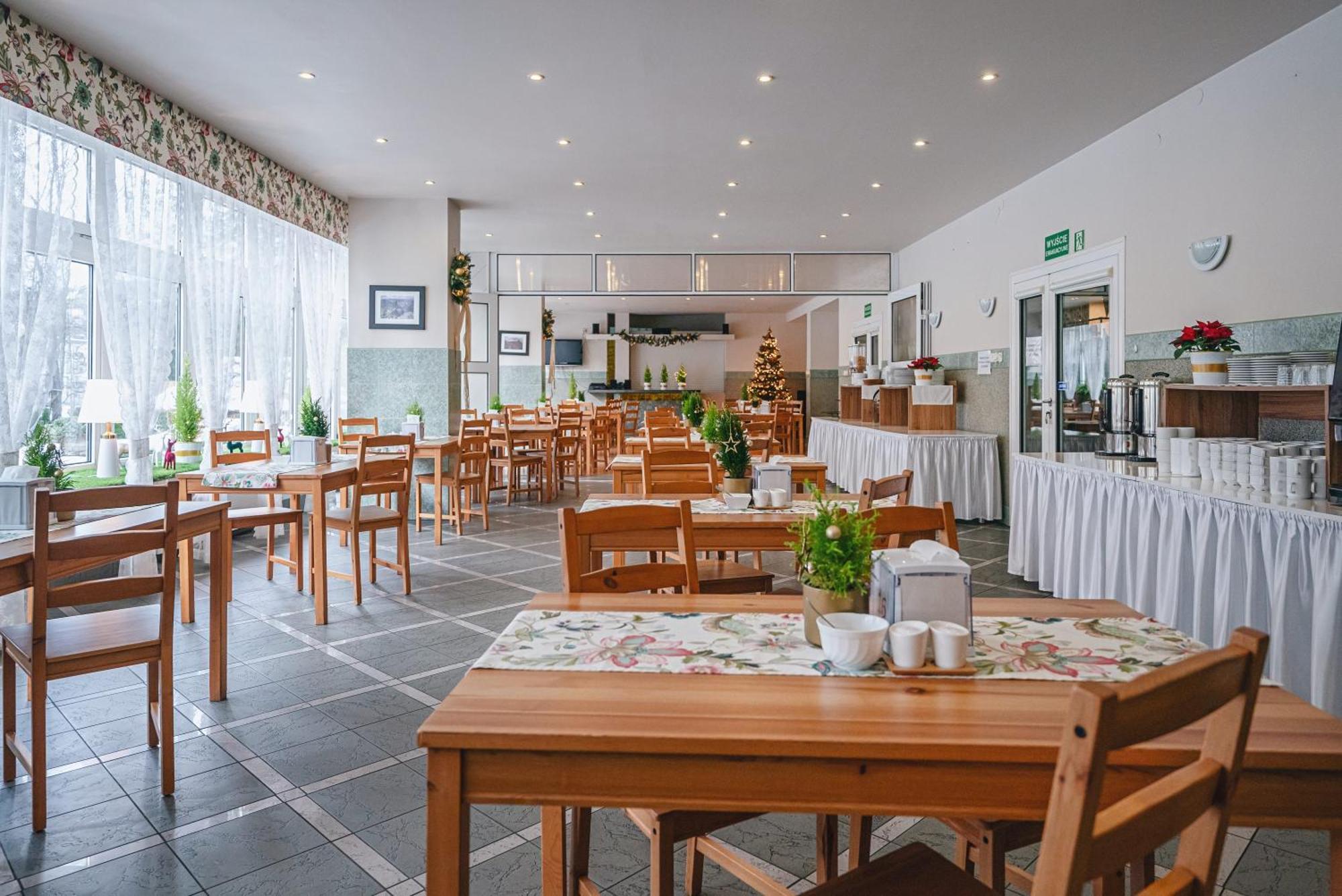Ow Jaskolka Hotel Закопане Екстериор снимка