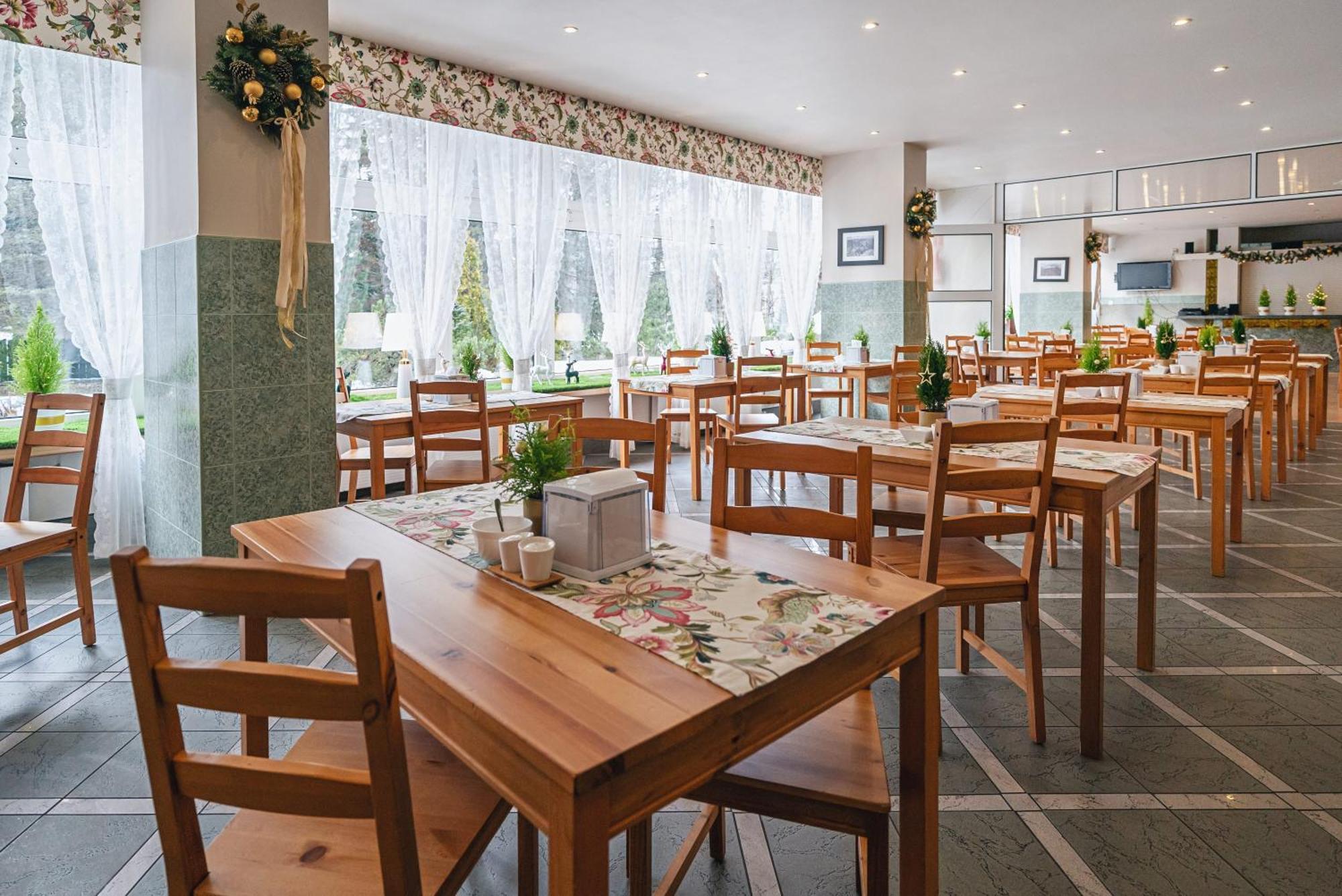 Ow Jaskolka Hotel Закопане Екстериор снимка