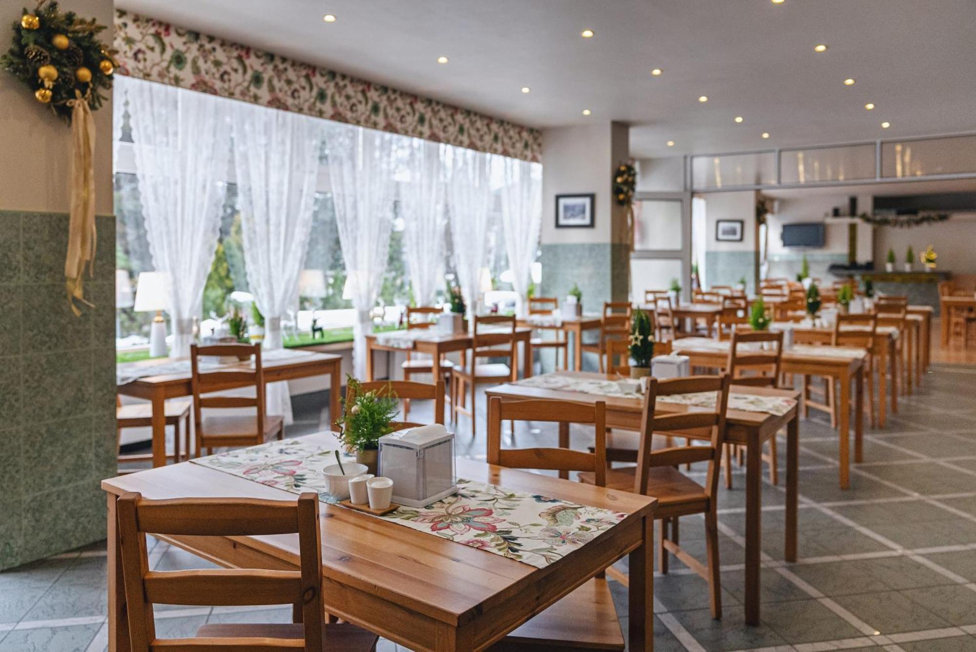 Ow Jaskolka Hotel Закопане Екстериор снимка