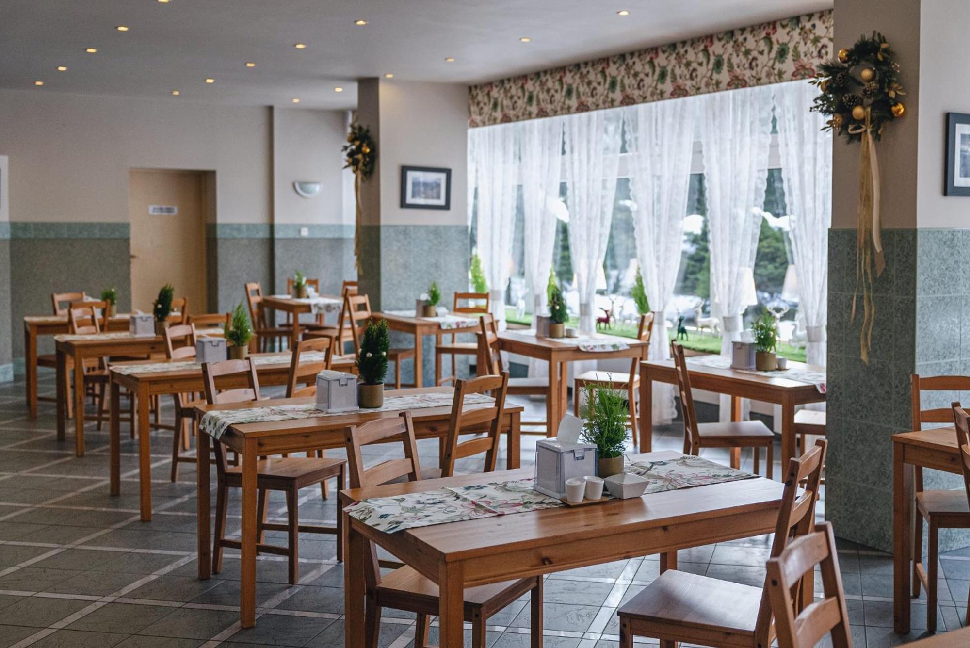 Ow Jaskolka Hotel Закопане Екстериор снимка