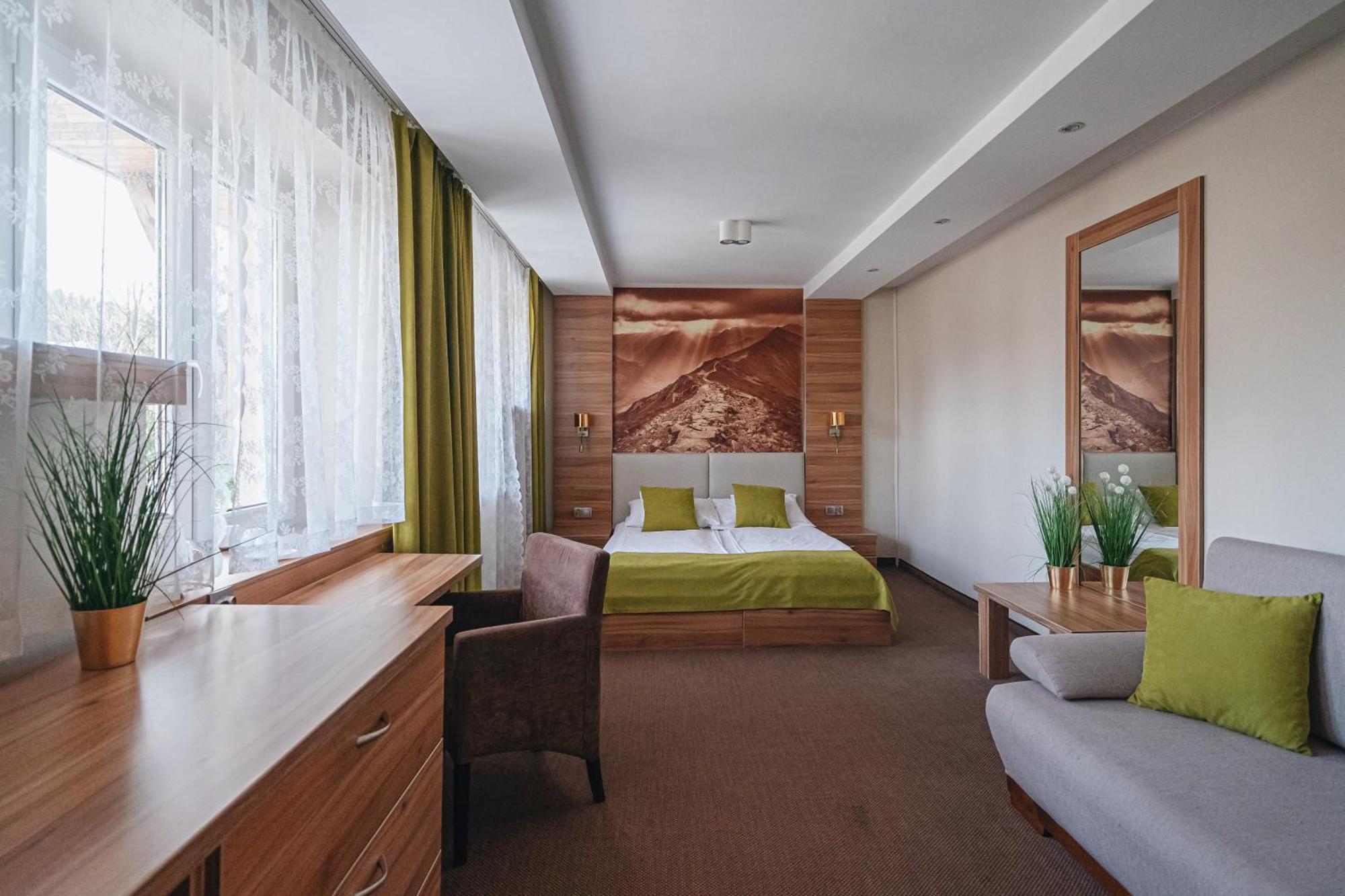 Ow Jaskolka Hotel Закопане Екстериор снимка