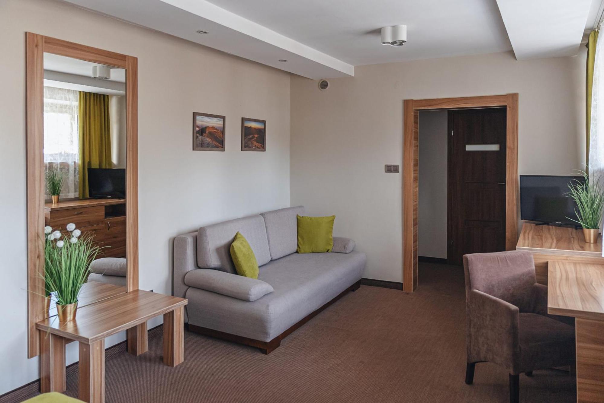 Ow Jaskolka Hotel Закопане Екстериор снимка