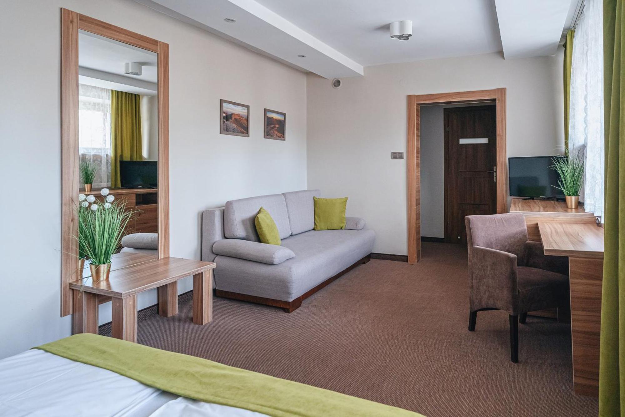 Ow Jaskolka Hotel Закопане Екстериор снимка