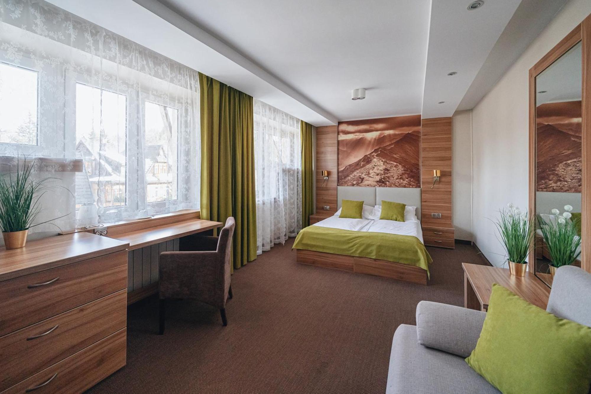 Ow Jaskolka Hotel Закопане Екстериор снимка