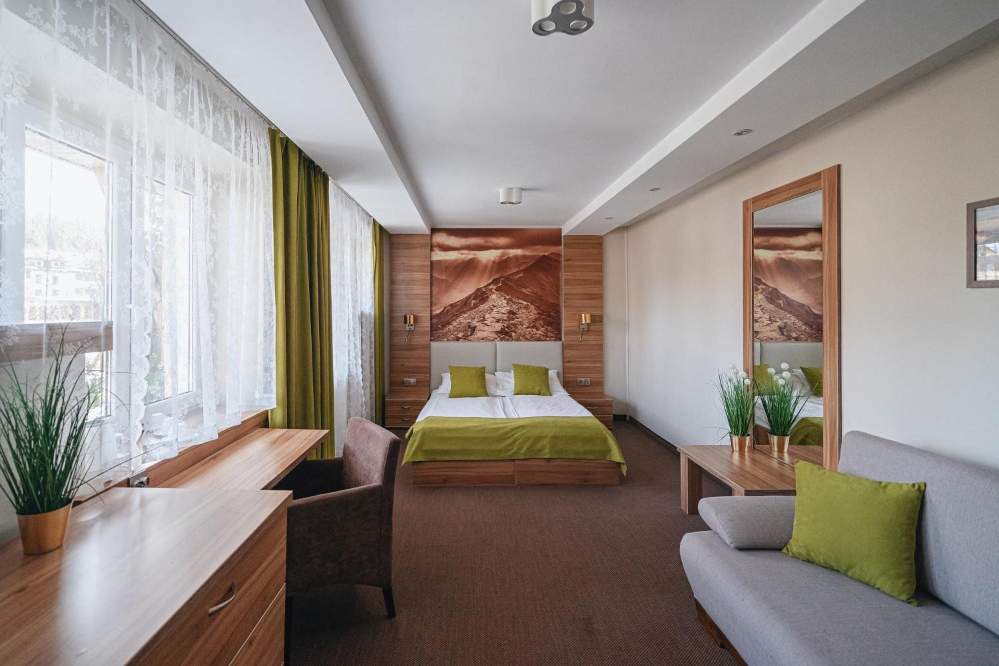Ow Jaskolka Hotel Закопане Екстериор снимка