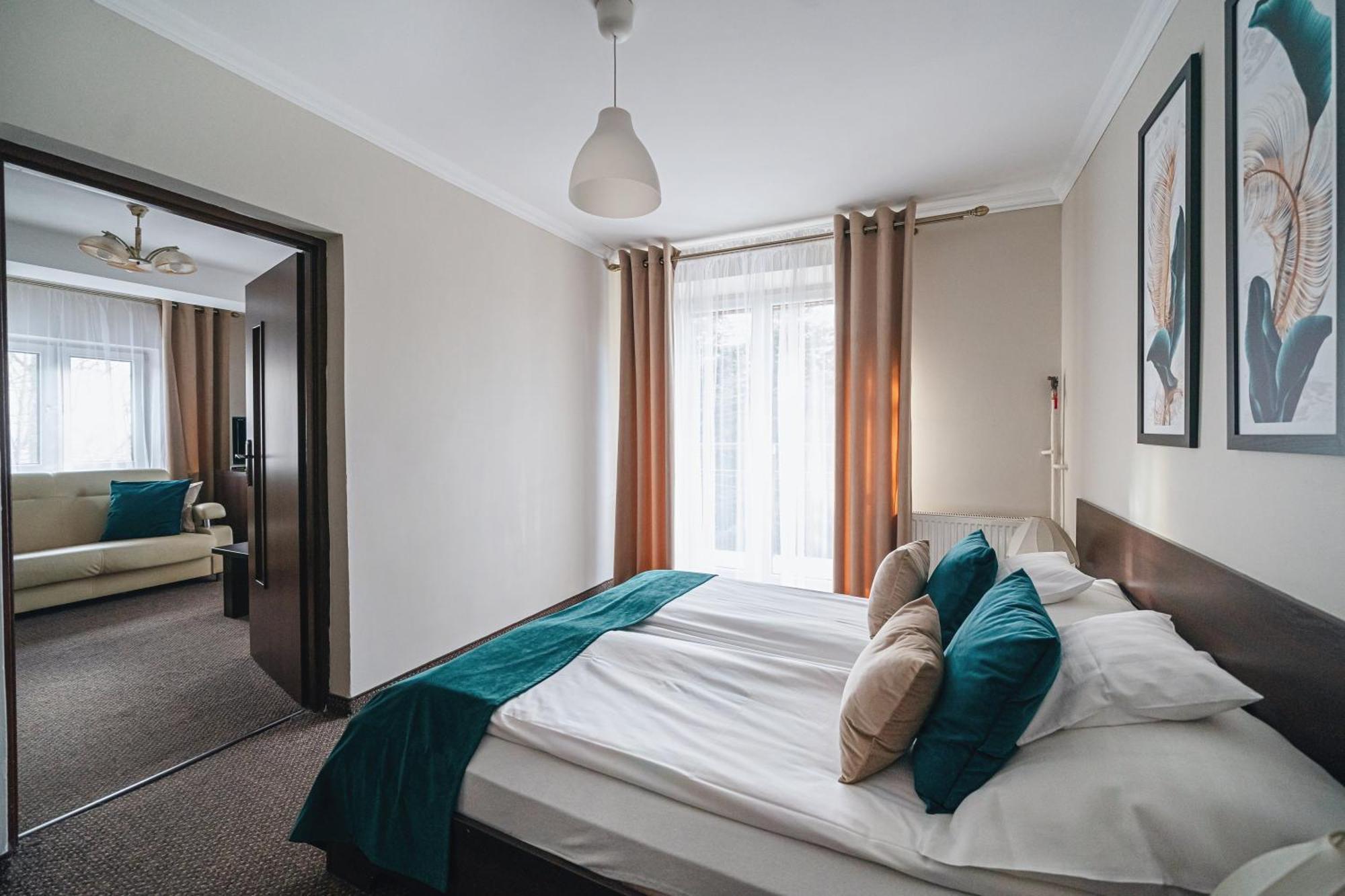 Ow Jaskolka Hotel Закопане Екстериор снимка