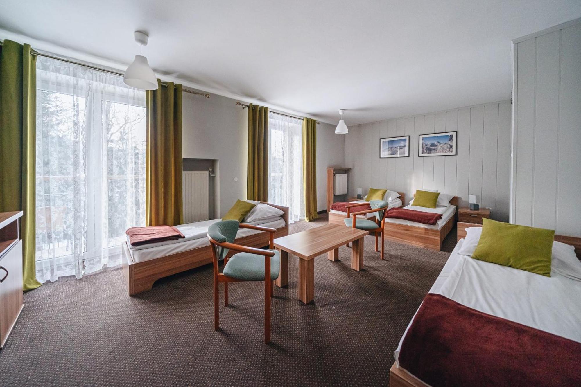 Ow Jaskolka Hotel Закопане Екстериор снимка