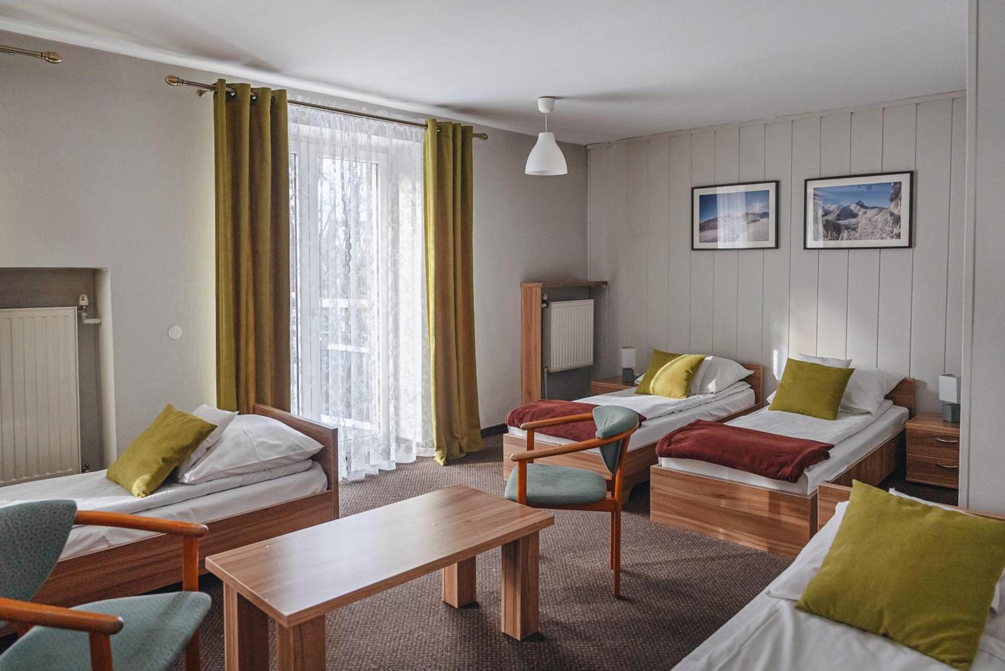 Ow Jaskolka Hotel Закопане Екстериор снимка