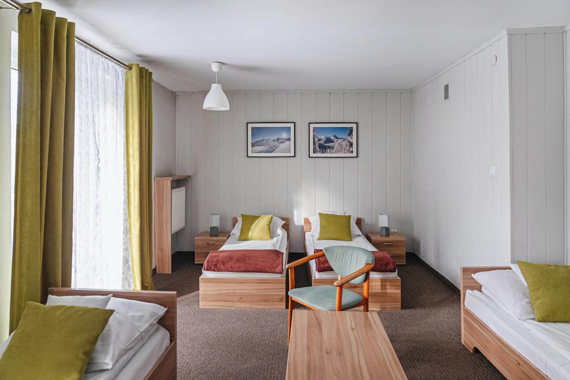 Ow Jaskolka Hotel Закопане Екстериор снимка