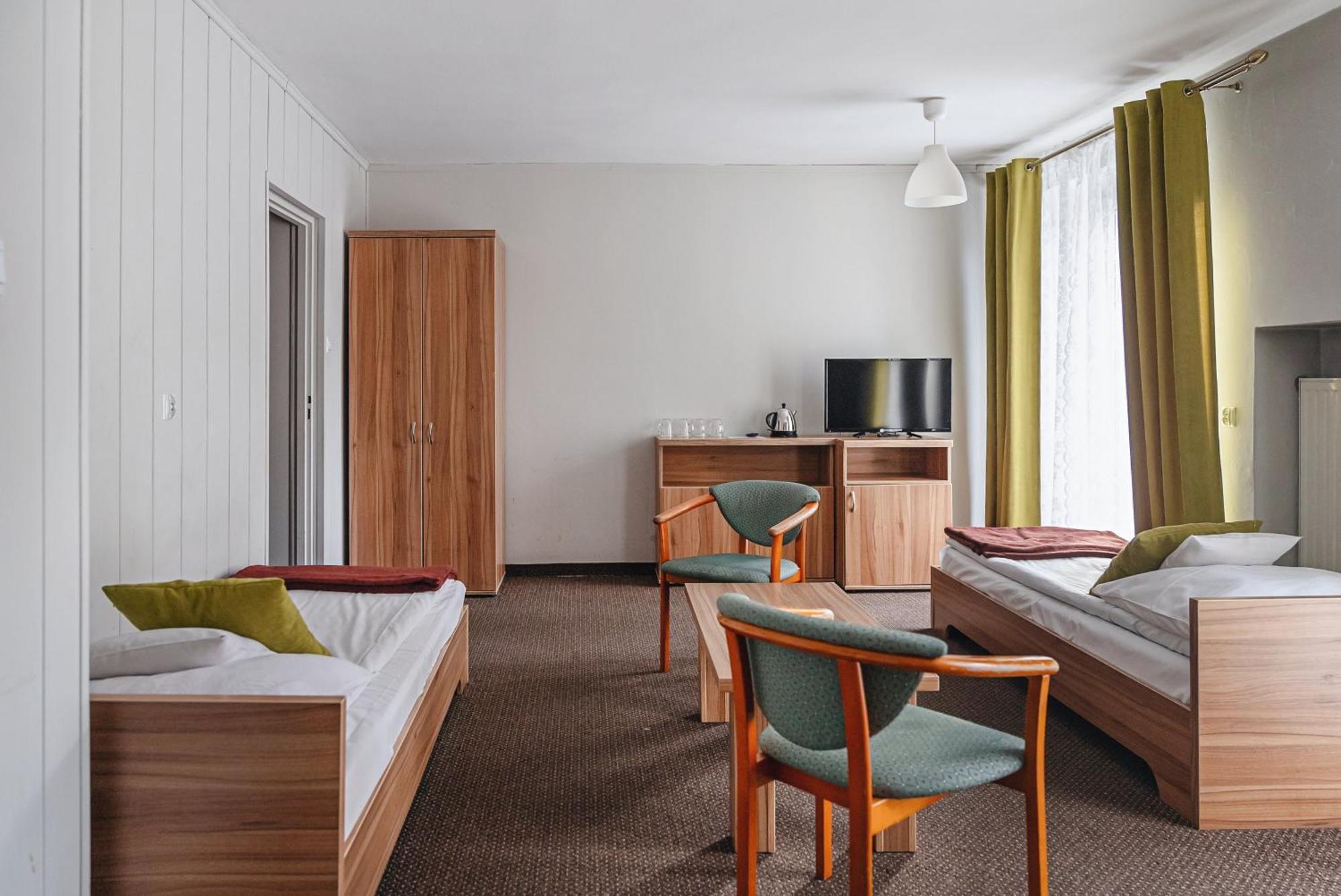 Ow Jaskolka Hotel Закопане Екстериор снимка
