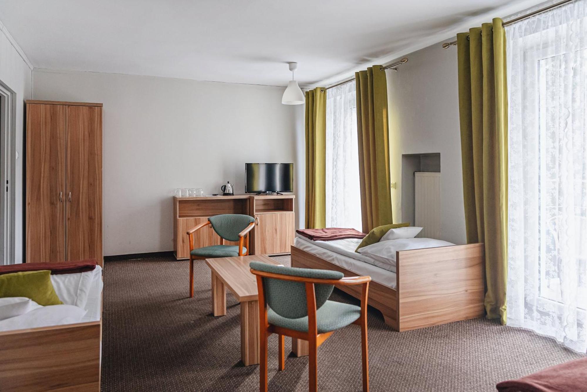 Ow Jaskolka Hotel Закопане Екстериор снимка