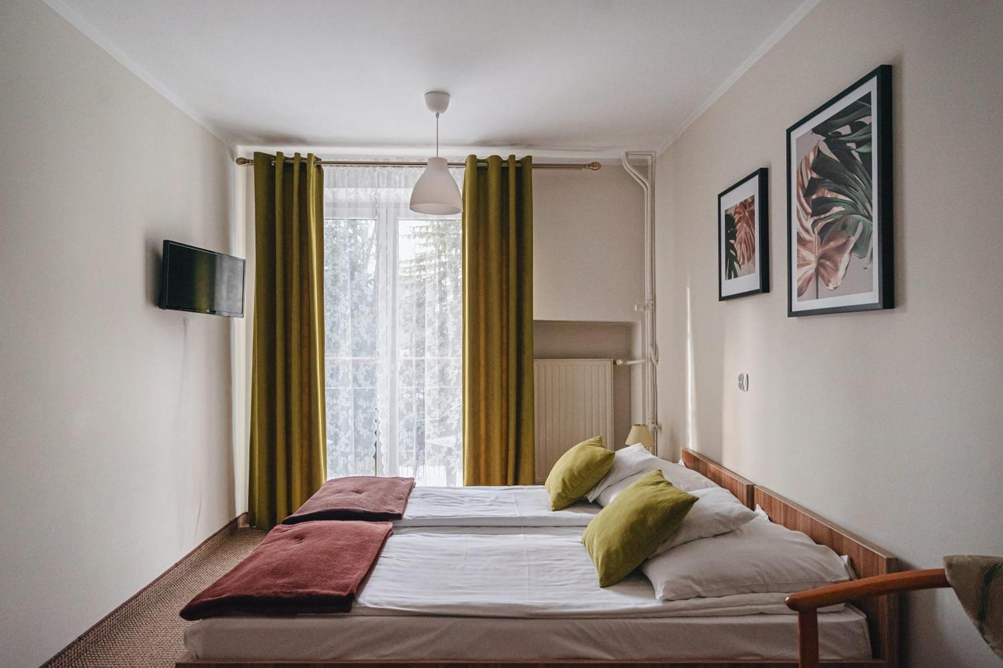 Ow Jaskolka Hotel Закопане Екстериор снимка