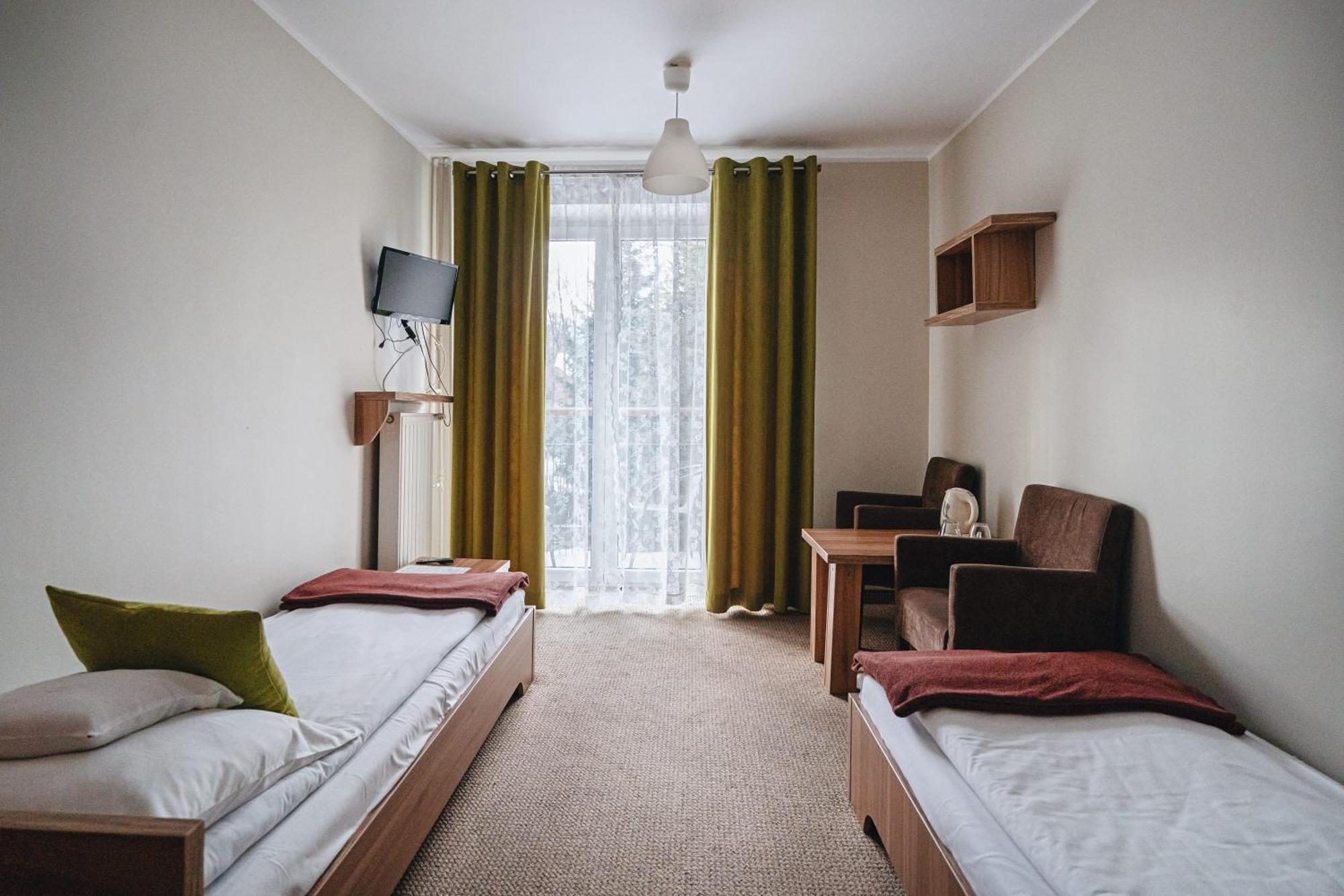 Ow Jaskolka Hotel Закопане Екстериор снимка