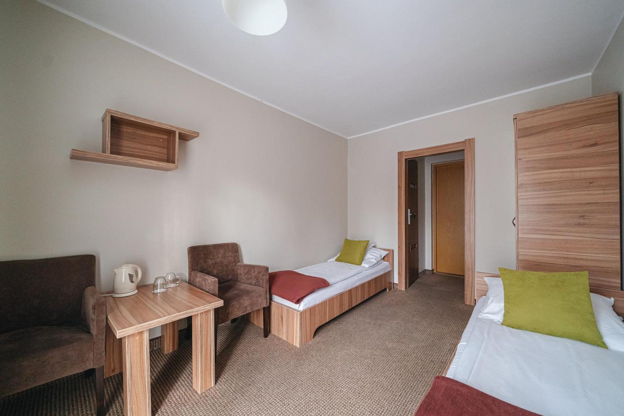 Ow Jaskolka Hotel Закопане Екстериор снимка