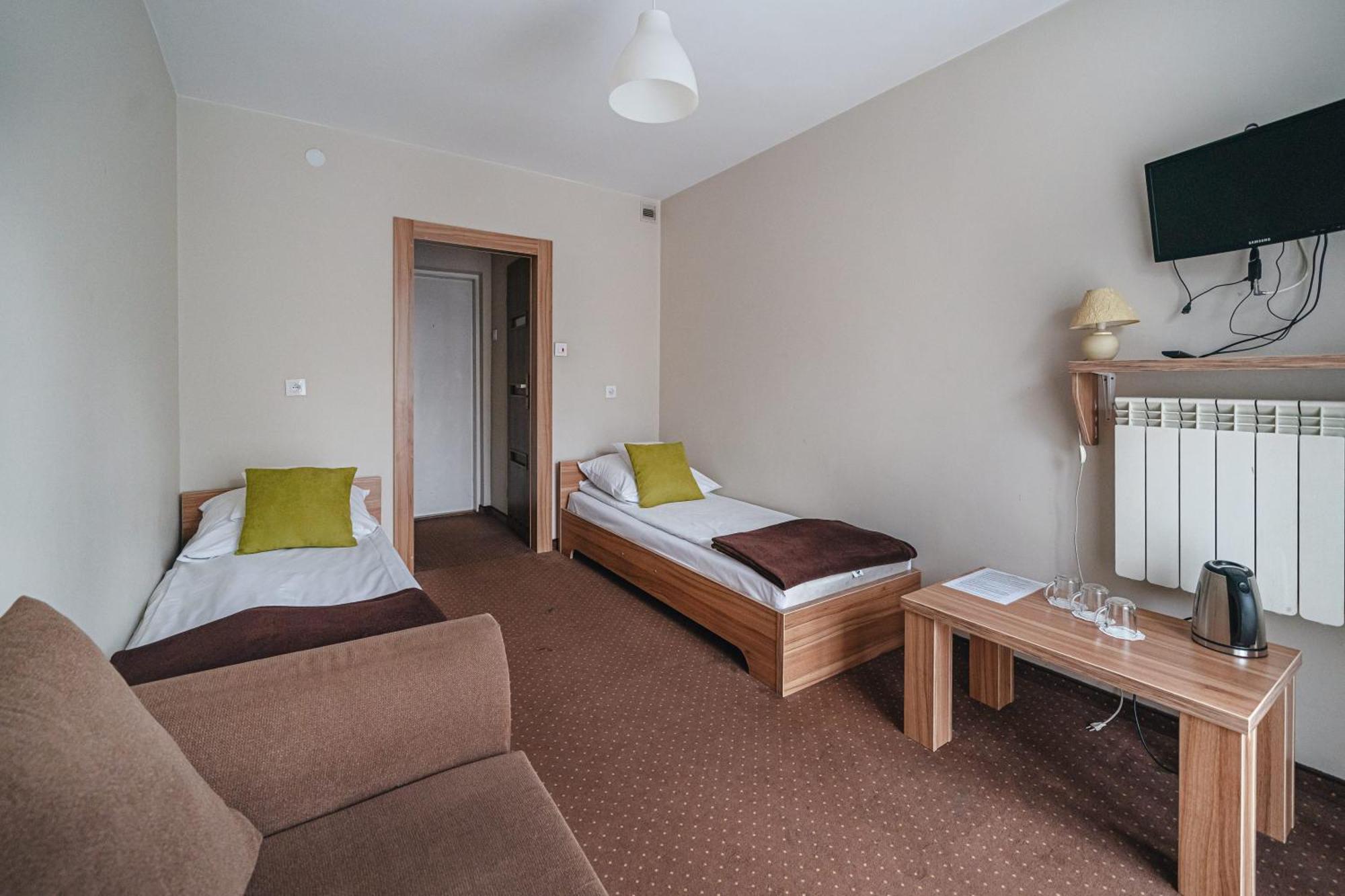Ow Jaskolka Hotel Закопане Екстериор снимка