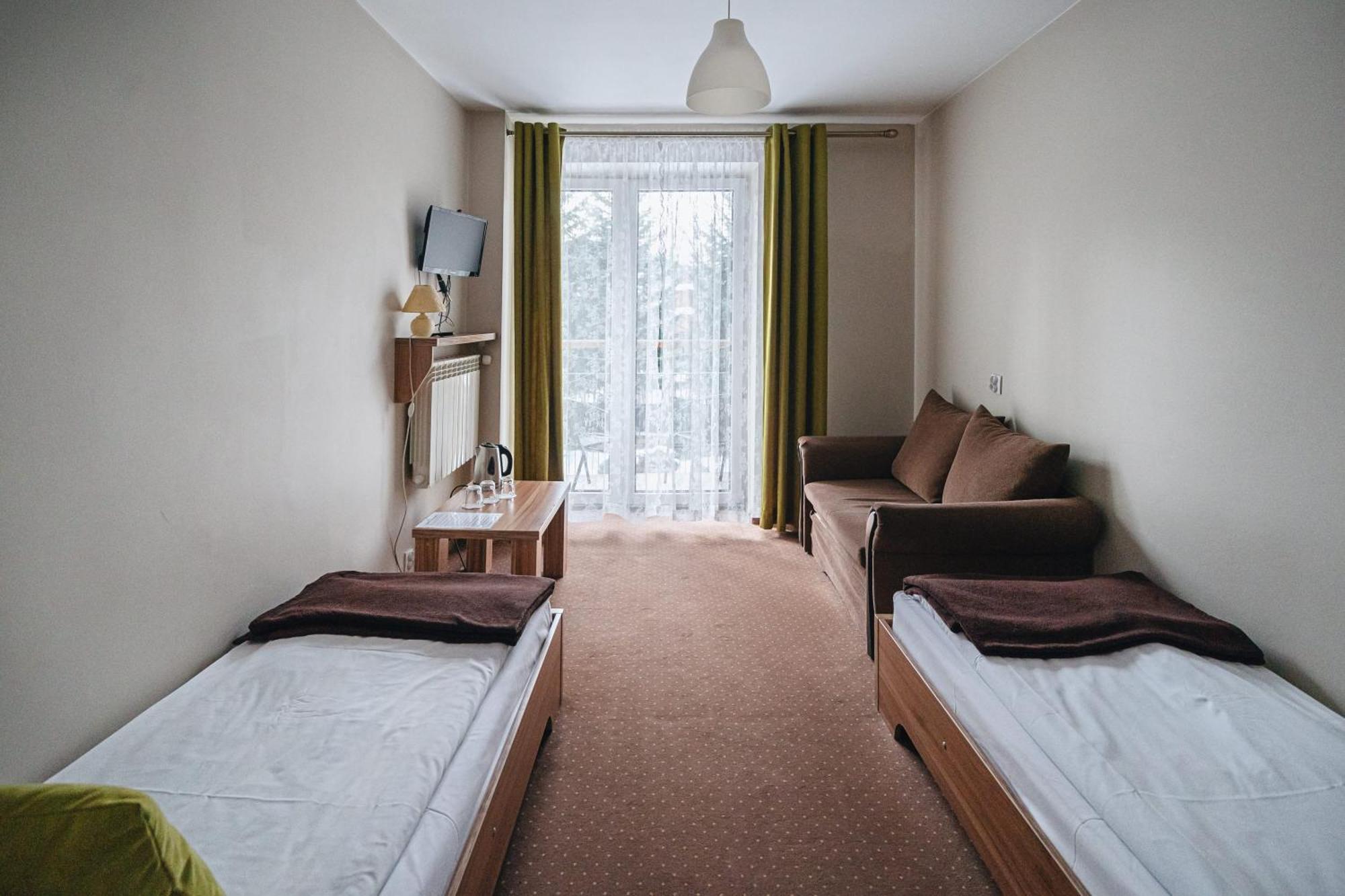 Ow Jaskolka Hotel Закопане Екстериор снимка