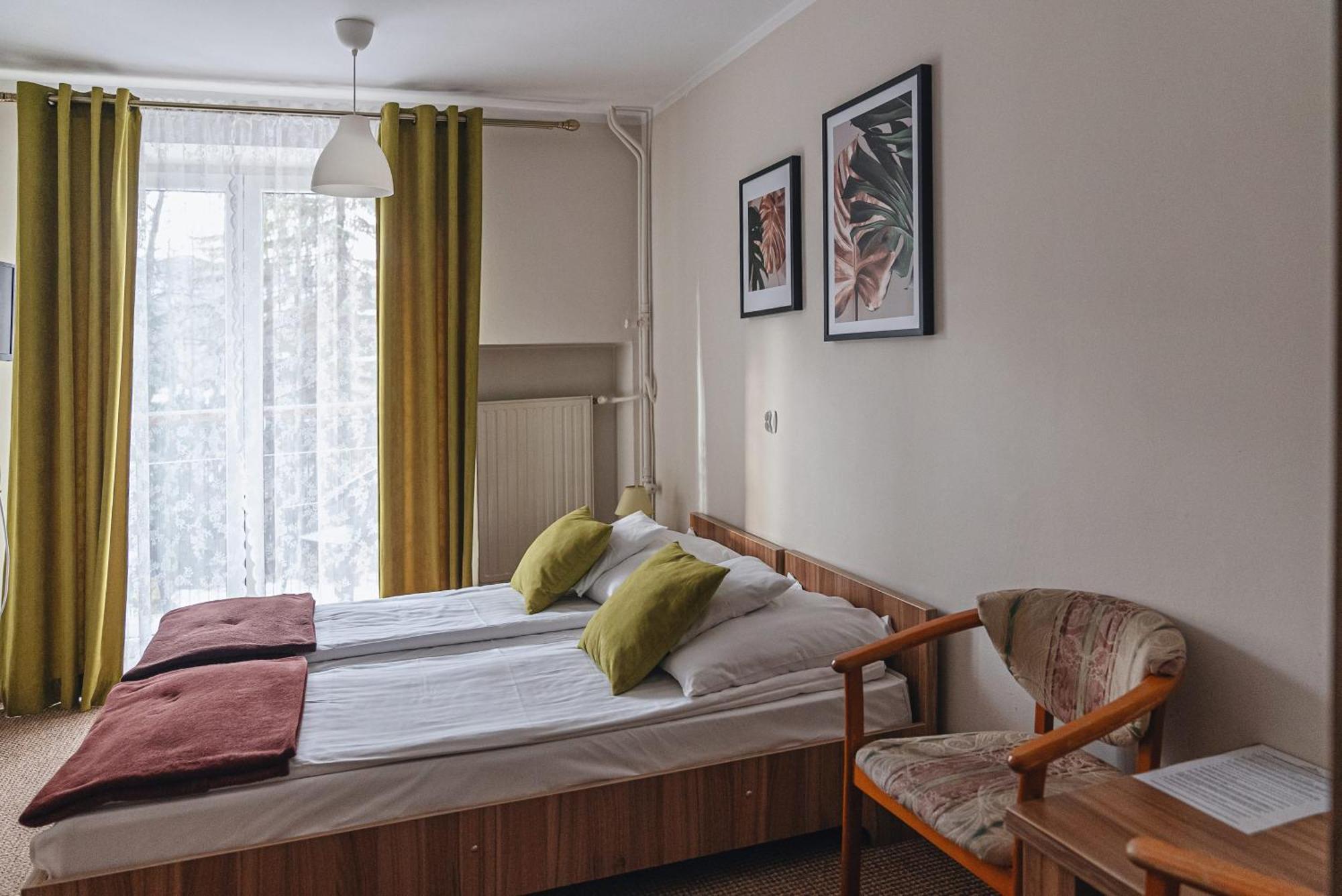 Ow Jaskolka Hotel Закопане Екстериор снимка