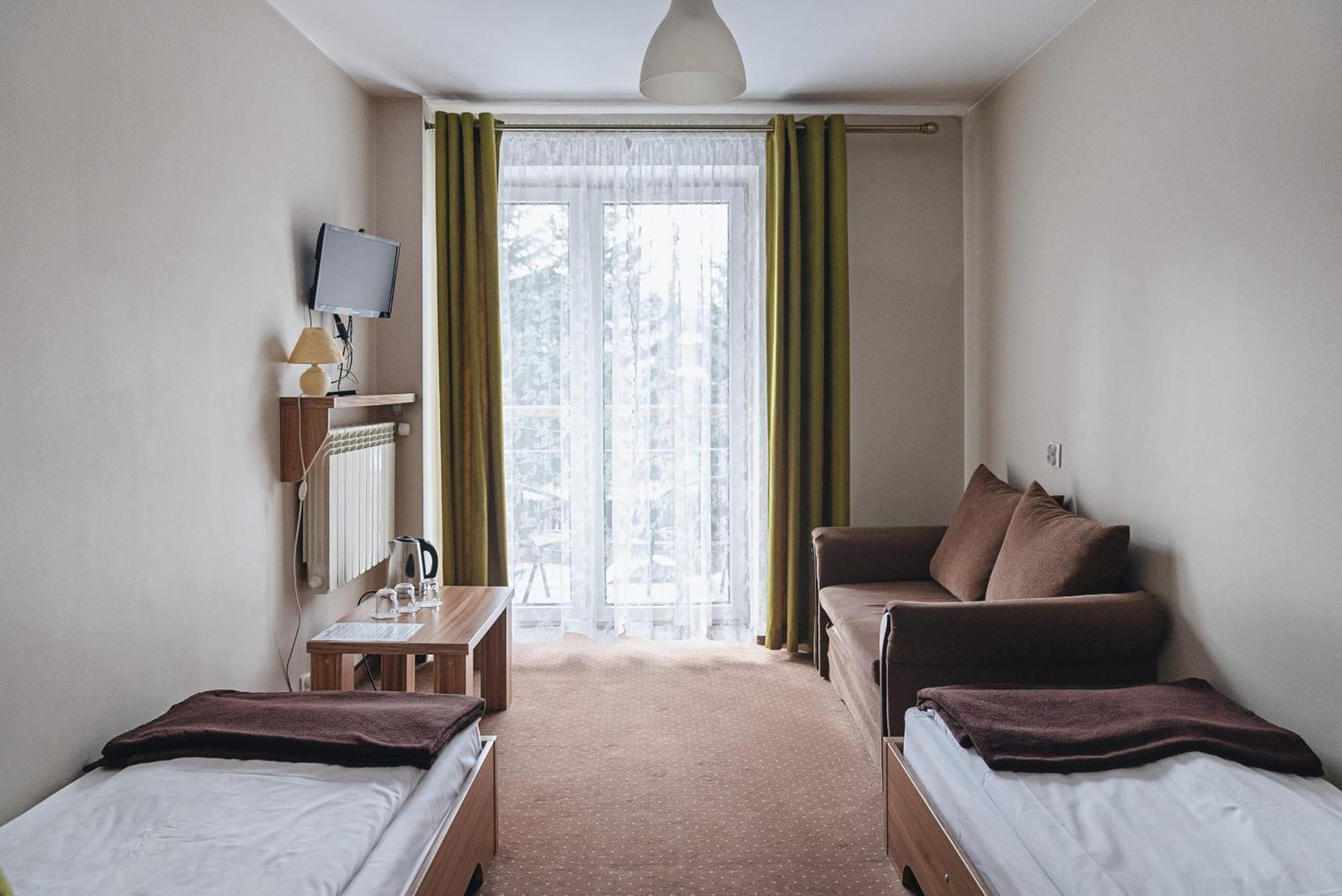 Ow Jaskolka Hotel Закопане Екстериор снимка
