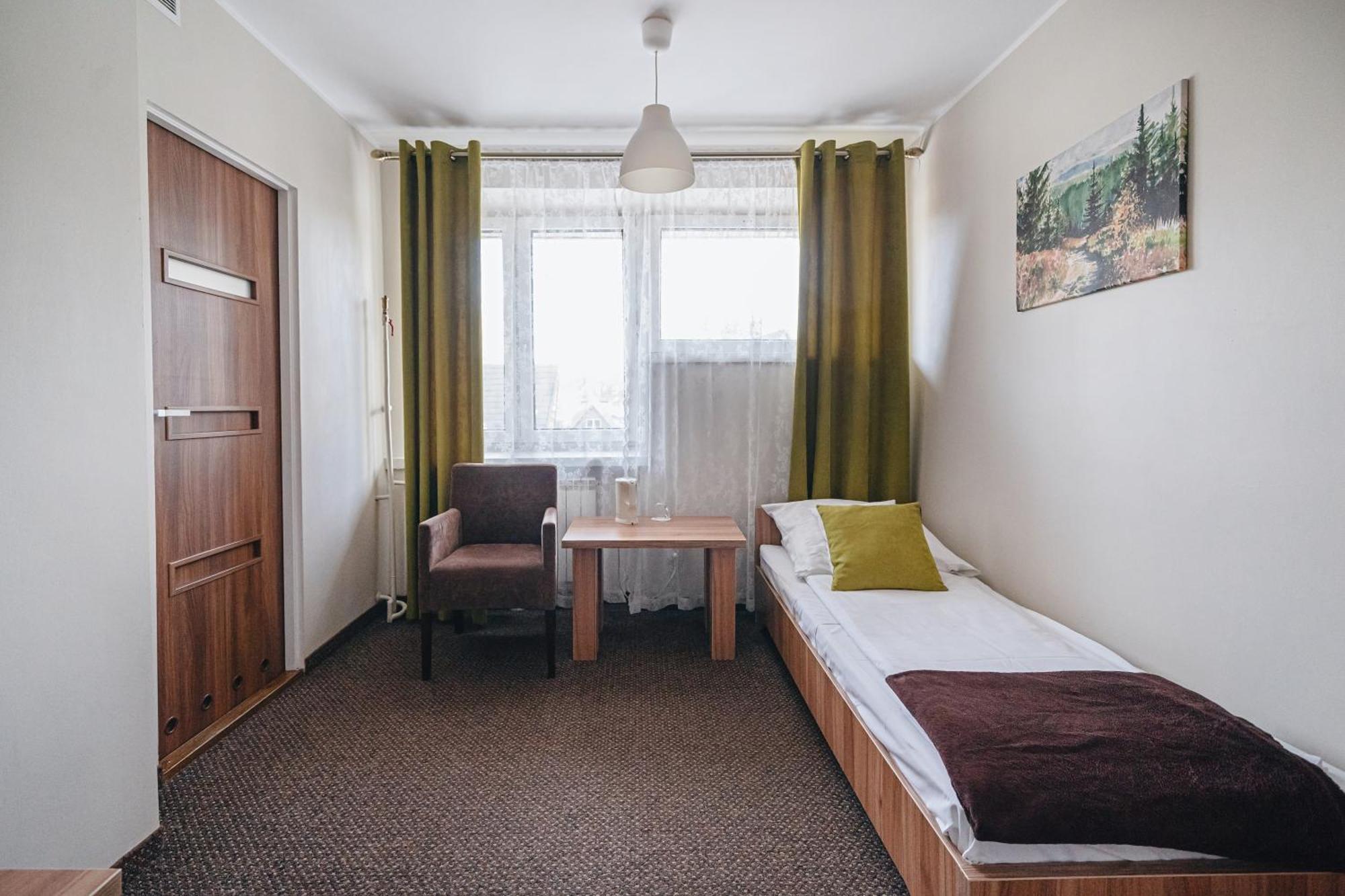 Ow Jaskolka Hotel Закопане Екстериор снимка