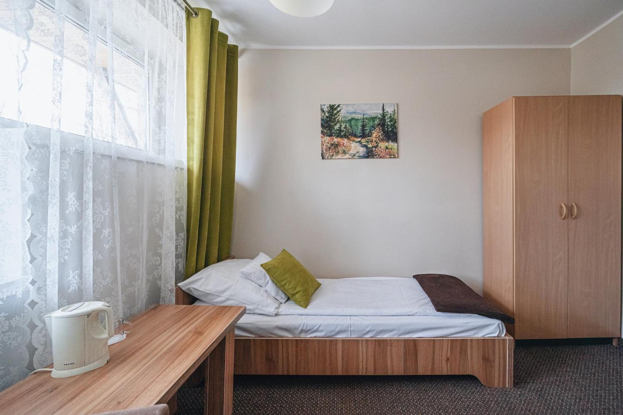 Ow Jaskolka Hotel Закопане Екстериор снимка