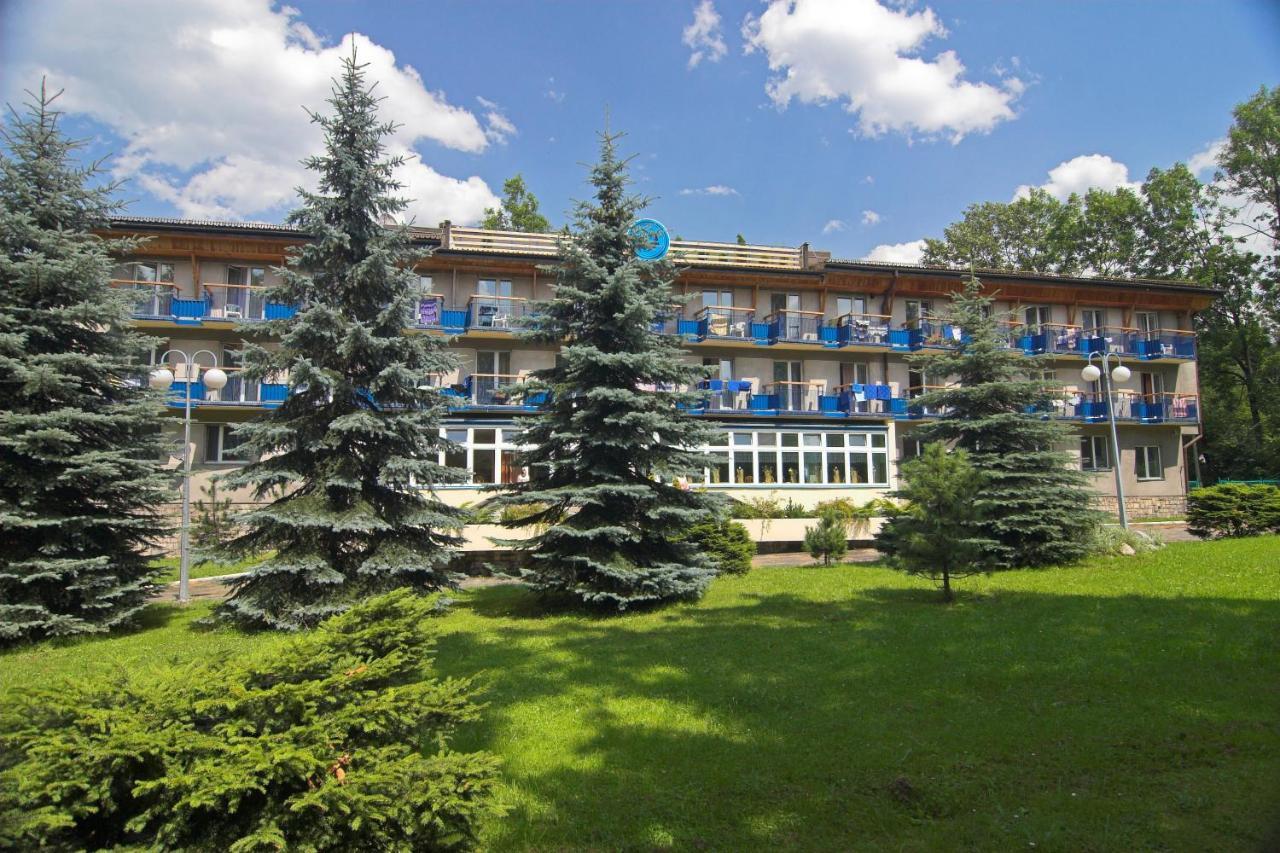 Ow Jaskolka Hotel Закопане Екстериор снимка